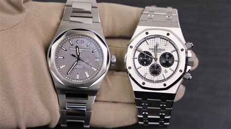 girard perregaux laureato vs audemars piguet royal oak|Girard Perregaux laureato best buy.